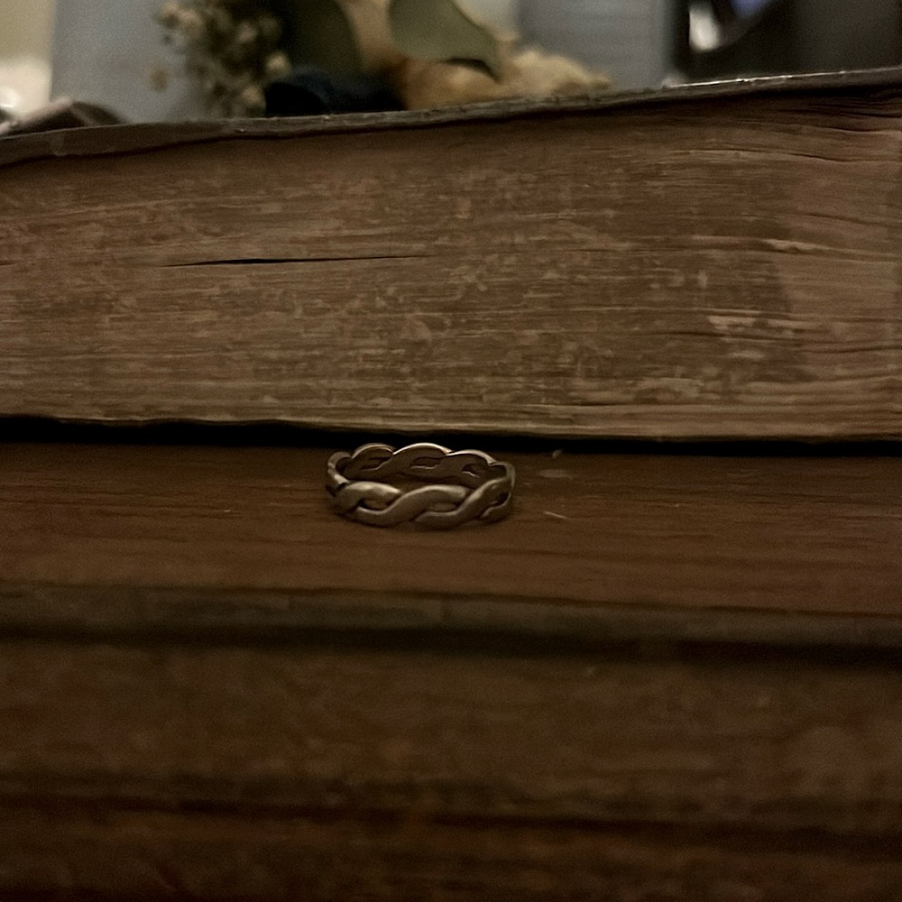 James Avery Ring